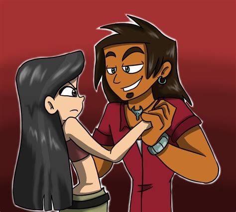 aleheather total drama|are alejandro and heather dating.